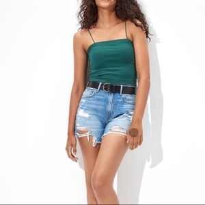 American eagle crop top